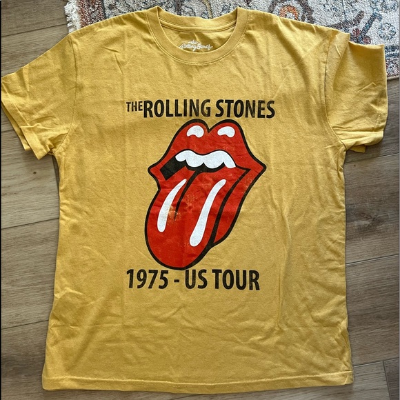 Tops - Rolling Stones shirt NWT  Size XL